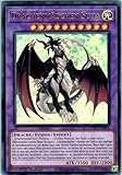 Drachenmädchen Suha - ETCO-DE041 - Ultra Rare - 1. Auflage - Deutsch - Yugioh - Eternity Code - mit RC-Fieldcenter