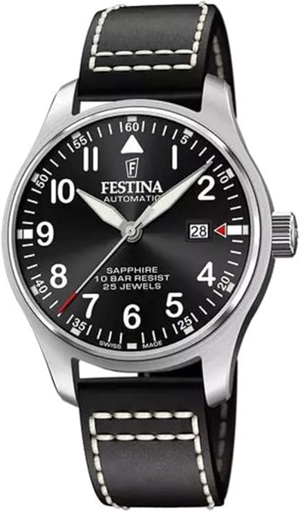 Elegante Armbanduhr