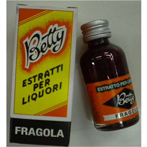 ITAL PRODOTTI MARINO SNC - Estratto Per Liquore Fragola 20cc