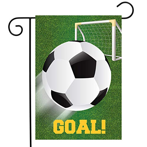 Briarwood Lane Soccer Garden Flag Sports Ball 12.5" X 18" #TOP3