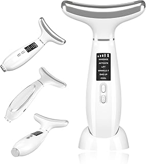 6-in-1Electric Neck & Face Massager