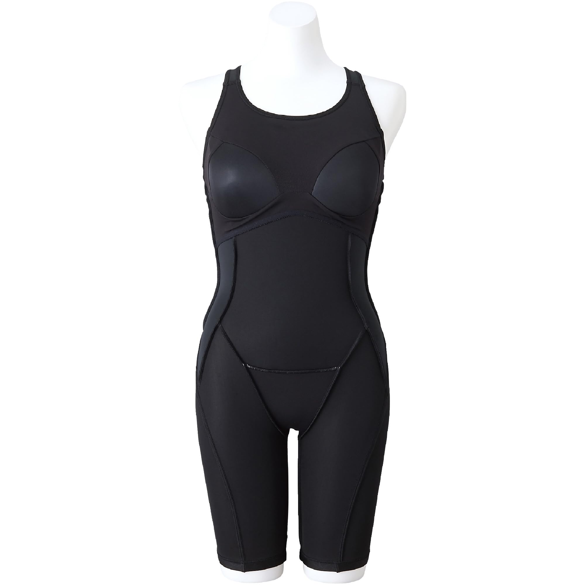 ミズノ(MIZUNO) 水泳 フィットネス水着 ジム用 ストロークワン オールインワン ピースバック N2JGA813 レディース ネイビー/ブラック XLサイズ Amazon.co.jp: [ミズノ] スイム 水泳 フィットネス水着 ジム用