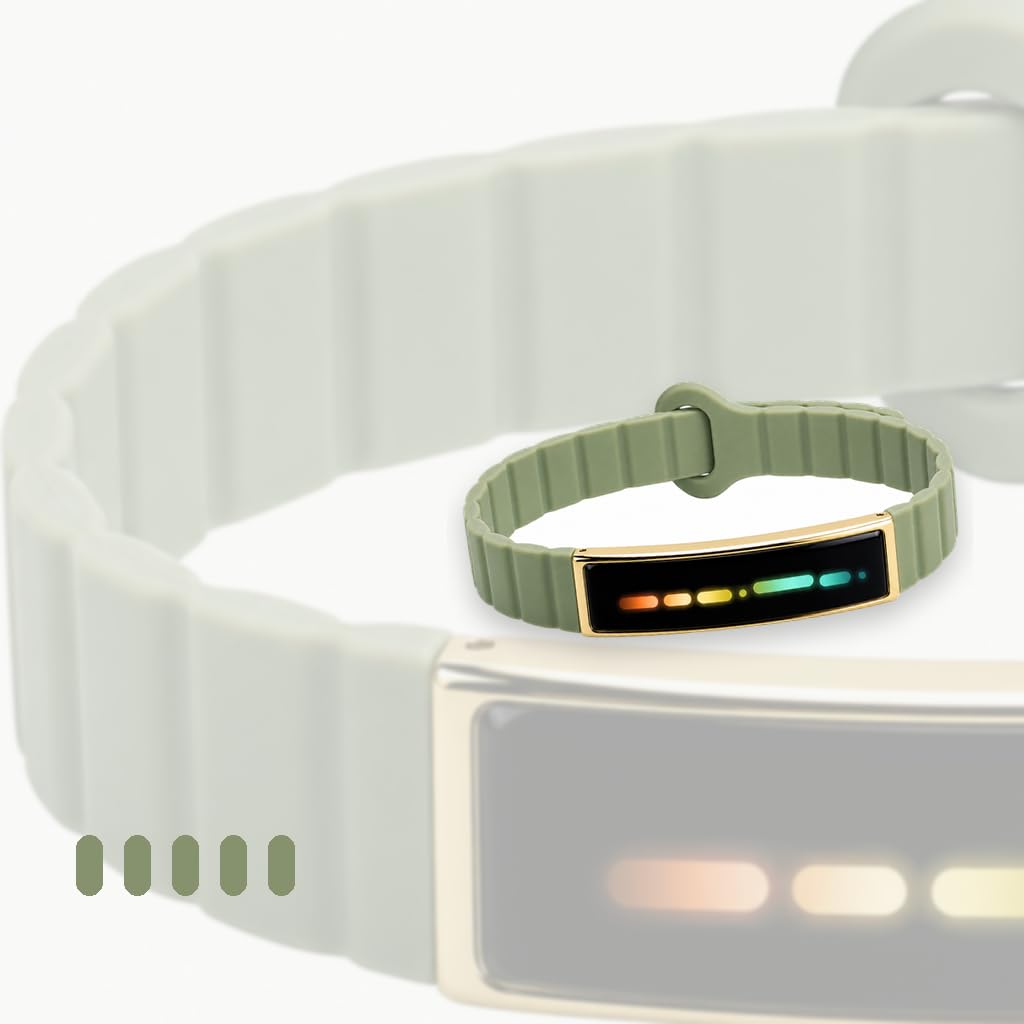 Smart Aktivitätstracker mit Schlafanalyse, Schrittzählfunktion, Kalorienrechner, 24h-Pulskontrolle, IP68
