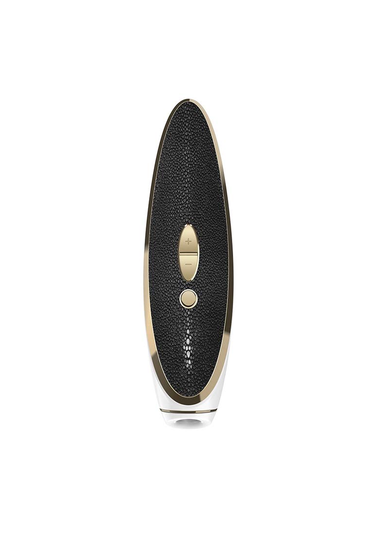Satisfyer Luxury Haute Couture Succhia-Clitoride | Vibratore con Onde di Pressione e Vibrazione | Sex Toy per Donne | Sex Toys impermeabile (IPX7)