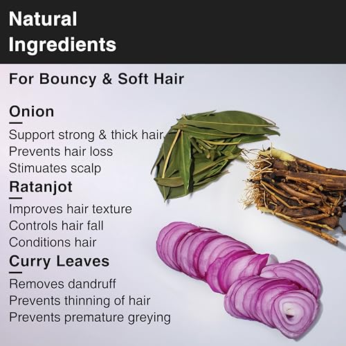 Image of Soulflower Conditioning Onion Ratanjot Hair Cleansing Bar, 150 g