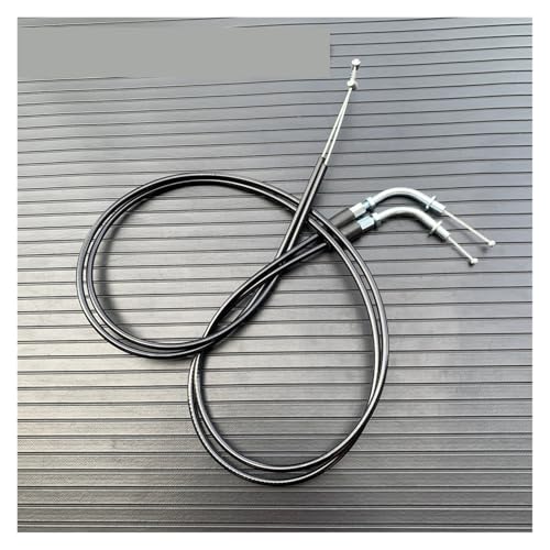Câble d'accélérateur 90cm et embrayage pour moto XL 883 et 1200 H