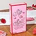 Sip or Spill Party Drinking Game, Fun Social Drinking Games for Adults, Games and Card Games, Includes 200 Cards and Instructions