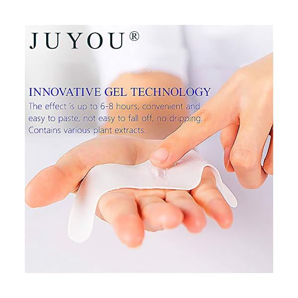 Forehead-Mask-Forehead-Pad-JUYOU-Anti-Wrinkle-Forehead-Patch-Firming-Collagen-Anti-Wrinkle-Gel-Forehead-Sticker-Reduce-Fine-Lines-Moisturizers-Deeply-Repairs-6Packs Forehead Mask, Forehead Pad, JUYOU Anti-Wrinkle Forehead Patch, Firming Collagen Anti-Wrinkle Gel Forehead Sticker, Reduce Fine Lines Moisturizers Deeply Repairs (6Packs)