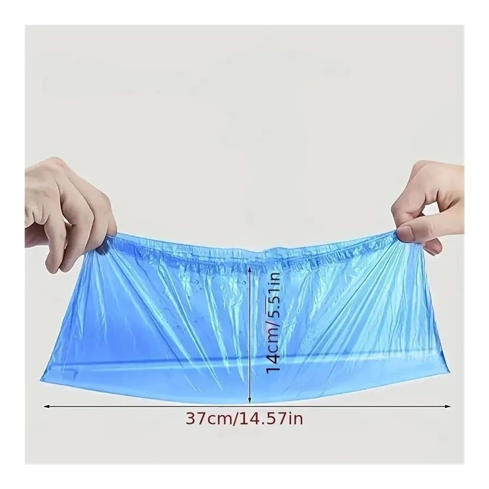 Cubierta acolchada de polietileno, desechable, impermeable, de plástico, antideslizante