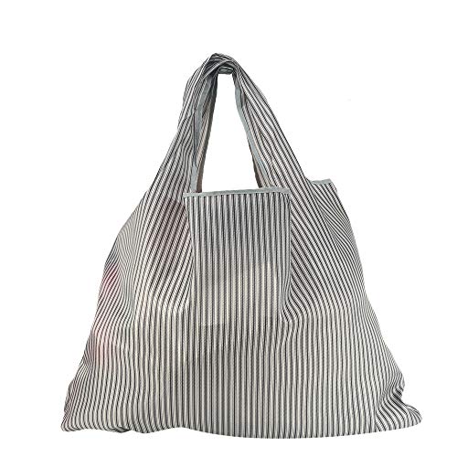 JWMY エコバッグ 買い物バッグ 予備バッグ 薄手バッグ 持ち手付きバッグ 買い物袋 折りたたみバッグ 高防水素材バッグ お手軽バッグ 大容量バッグ 高級エコバッグ 上品エコバッグ 水洗い可能エコバッグ