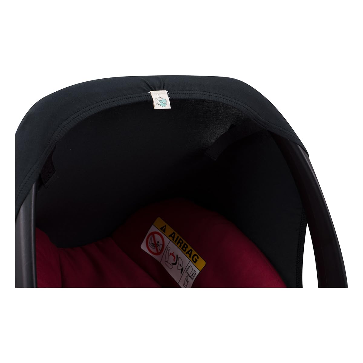 JYOKO KIDS Verdeck kompatibel mit Maxi Cosi Bebe Confort Pebble Black Series