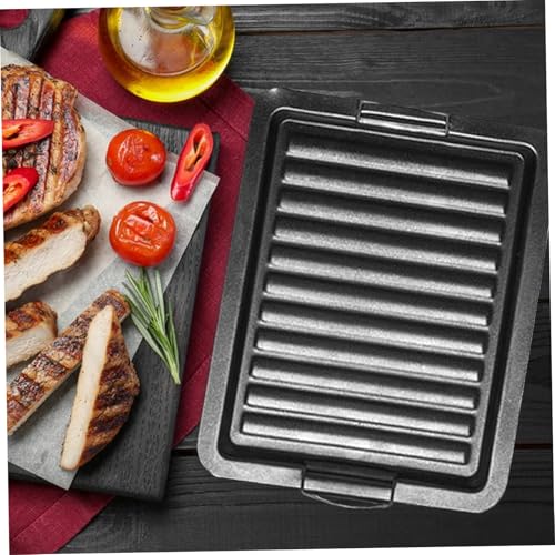 Poêle multifonction compacte pour picnic réussi et grillades nomades - 5