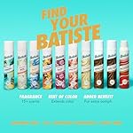 Batiste Dry Shampoo for Blonde Hair, Refresh Hair and Absorb Oil Between Washes, Waterless Shampoo for Added Hair Texture and Body, 5.71 oz - Image 4
