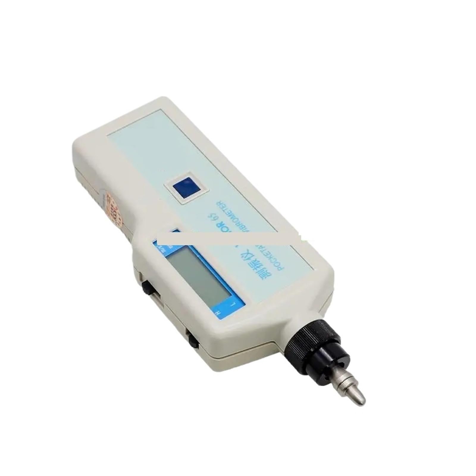Misuratore di vibrazioni, VC65/VC65B/VC66B Vibrometro tascabile ad alta o bassa frequenza