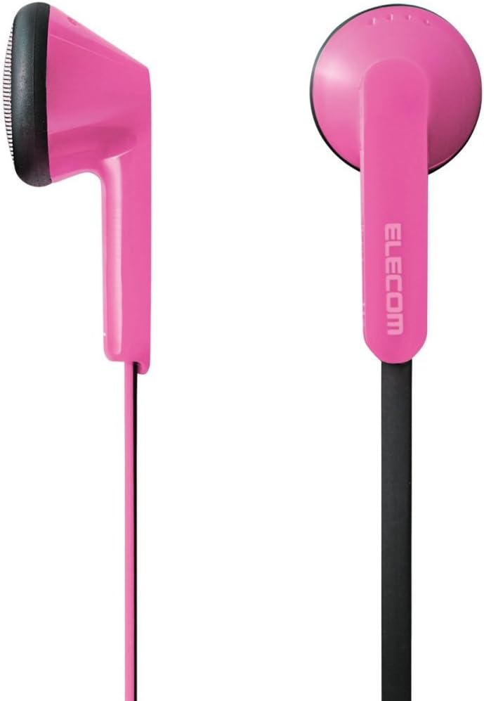 BassX - Pink Earbuds