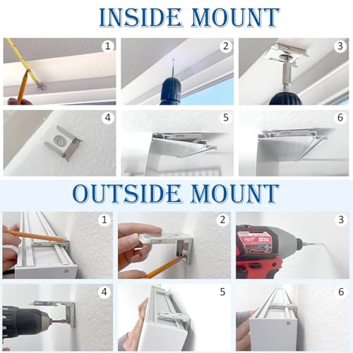 Image of Motorized Zebra Blinds Custom Size Smart Dual Layer Shades for Windows with Remote | Assembled in USA | Electric Day and Night Privacy Light Filtering Rechargeable Quiet Motor Window Shades