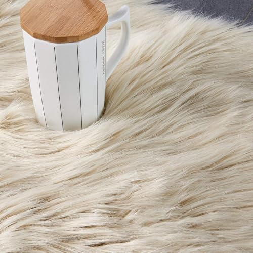 Tapis en polyester anti-tache longue durée pour maison avec animaux - 7