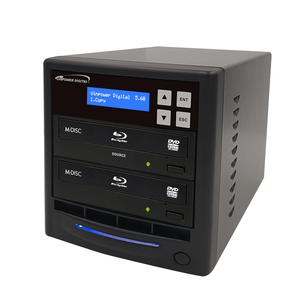 Amazon.com: Vinpower Digital Standard Series 1 to 1 Target Blu-ray