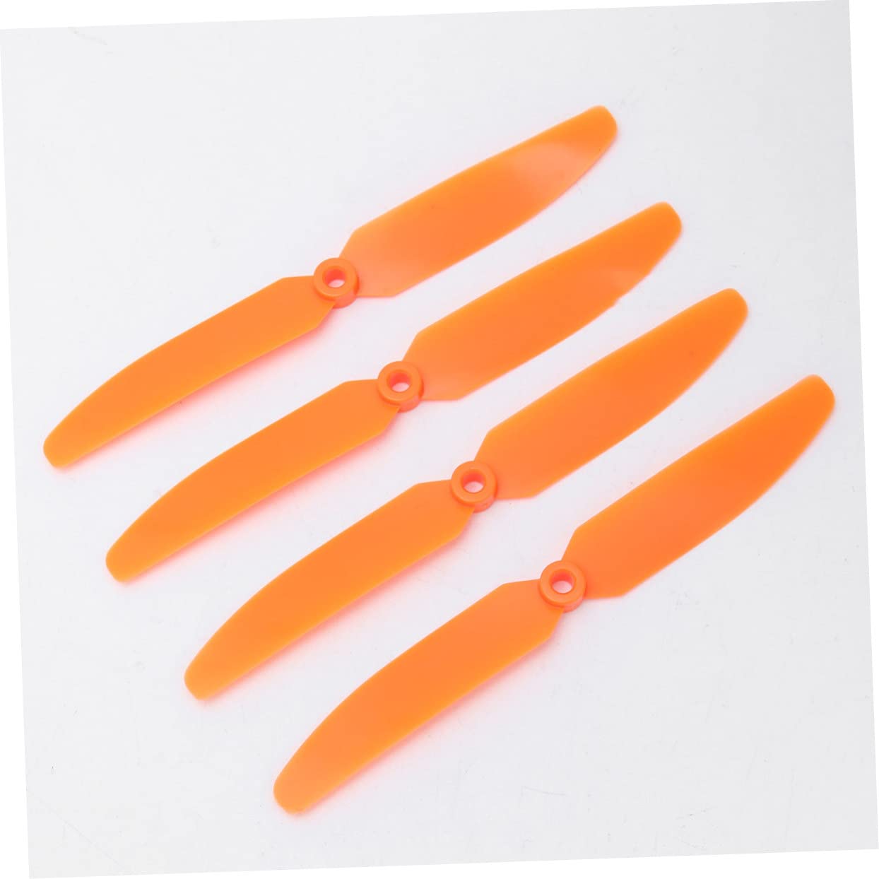5 Stück EP6030 Propeller 6x3 - RC Flugzeug Ersatz Orange