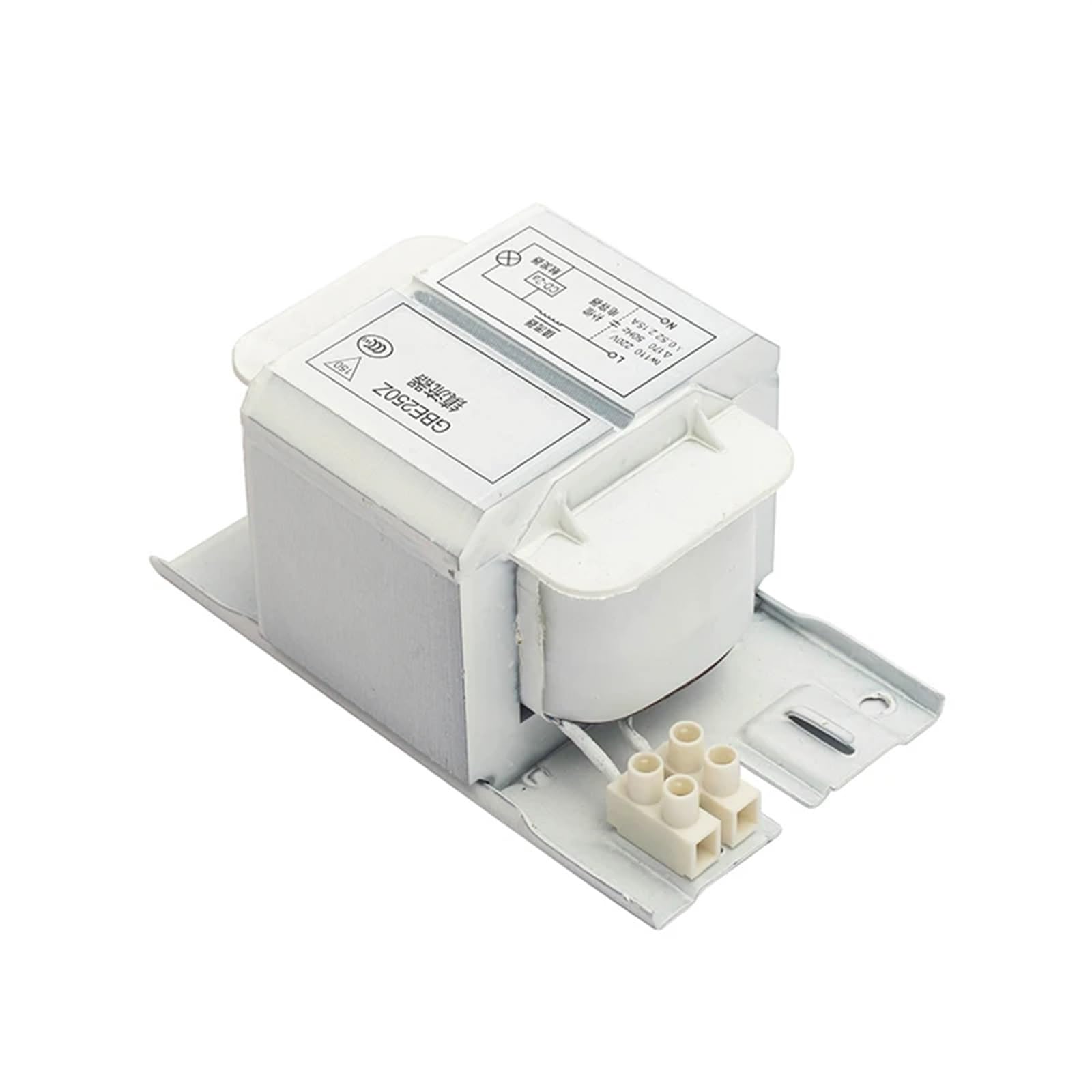 Balastro electrónico de fábrica de 250W