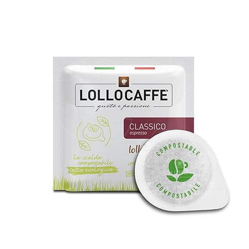 Lollo Caffè Cialde 44mm Miscela Classica