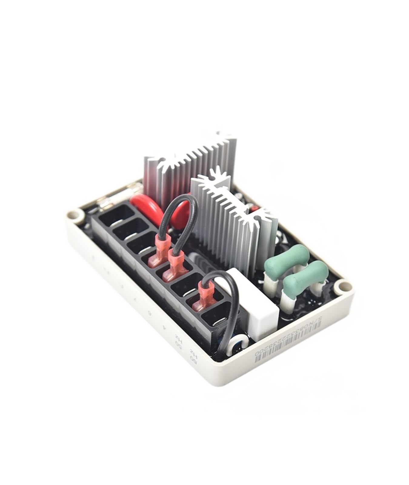 Regulador de tensión Piezas del generador del regulador de Voltaje automático SE350P AVR