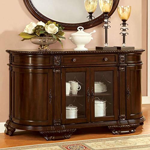 Shilpi Handmade Wooden Chest of Drawers Wooden Multipurpose Storage Cabinet (Contemporary)-image-10
