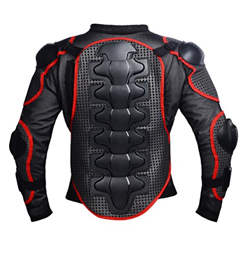 Dexinx Moto Armatura del Rivestimento di Motocross...