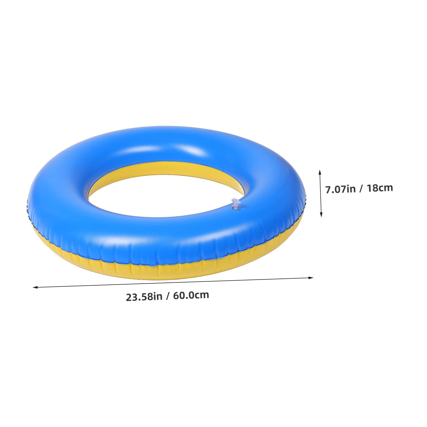 BCOATH Yoga Ball Stand Holder Ball Stabilizer Inflatable Fitness Ball Mat Holder for Stability