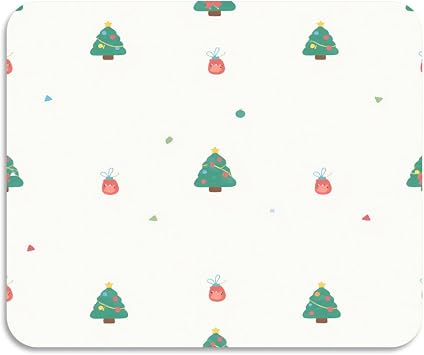 Absorbent Diatomaceous Earth Mat Quick Dry Kitchen Mats Household Essentials Christmas Trees