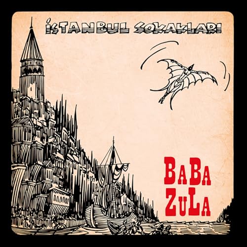 Istanbul Sokaklari [Vinilo]