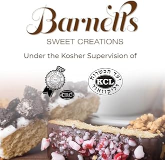 Barnetts Valentines Day Chocolate 24 Biscotti Gift Baskets Valentine, Gourmet Cookie Gifts Box for Him and Her Food Basket Delivery, Candy Basket Ideas for Wife, Husband, Women, Men, Girlfriend, Boyfriend,