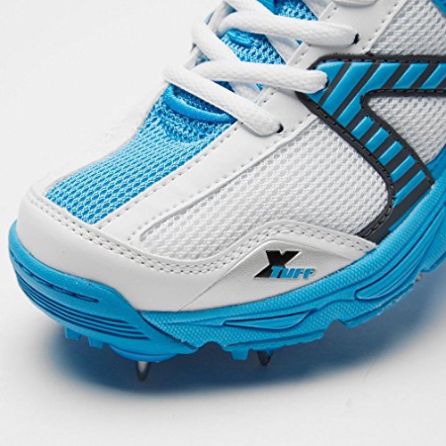 Gray-Nicolls Velocity blu Spike scarpa da cricket