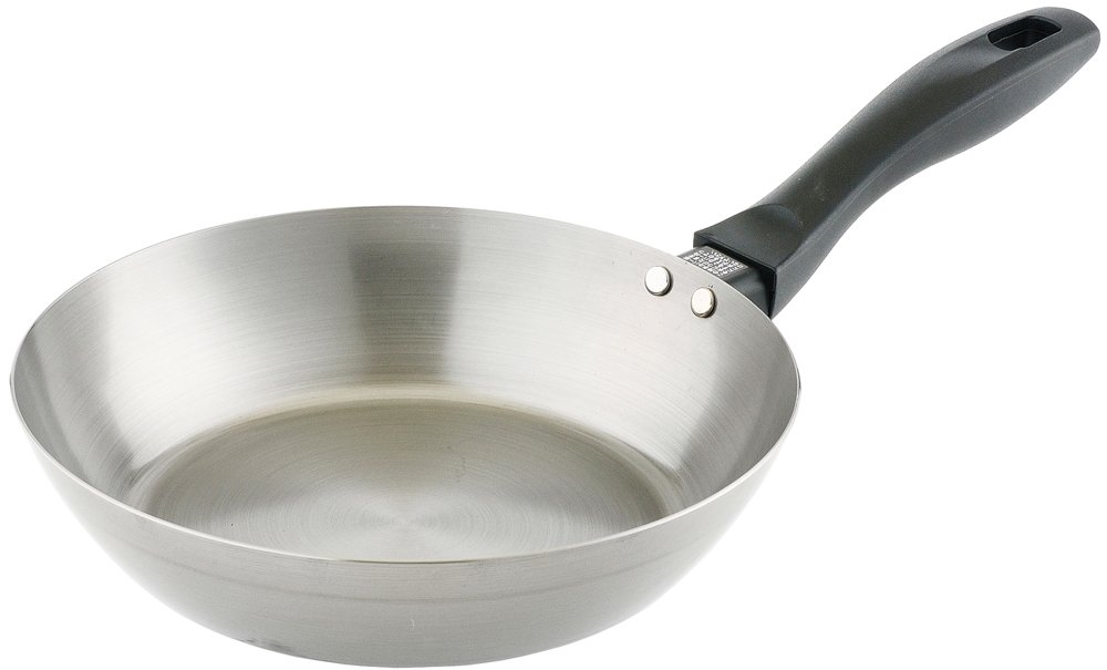 Amazon｜藤田金属 鉄 フライパン 24cm 日本製 スイト 匠の技