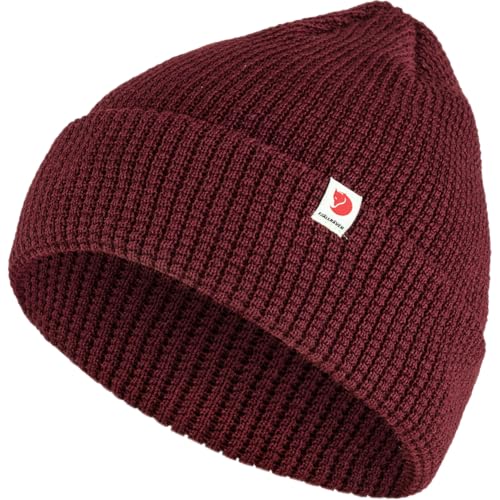 Fjällräven Unisex Tab Hut, Dunkler Granat, Einheitsgröße EU
