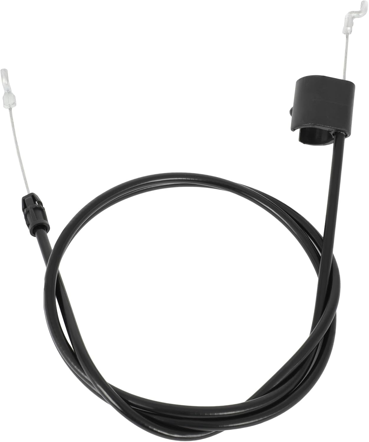 SCITOO Lawnmower Clutch Cable Fit for Walk Behind Lawn Mower for Poulan: PR675Y22, PR7R21A, PR7R21B, PR7R21C, PR7Y21RHP, XT600Y21RP