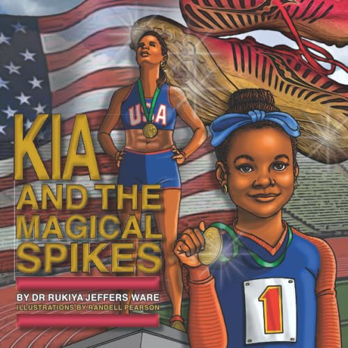 Kia and The Magical Spikes