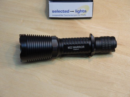 Olight M22 Torcia