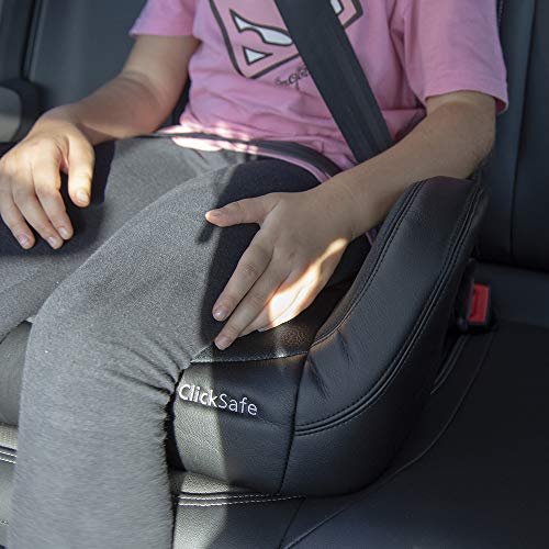 Booster ClickSafe Safety 1st Black