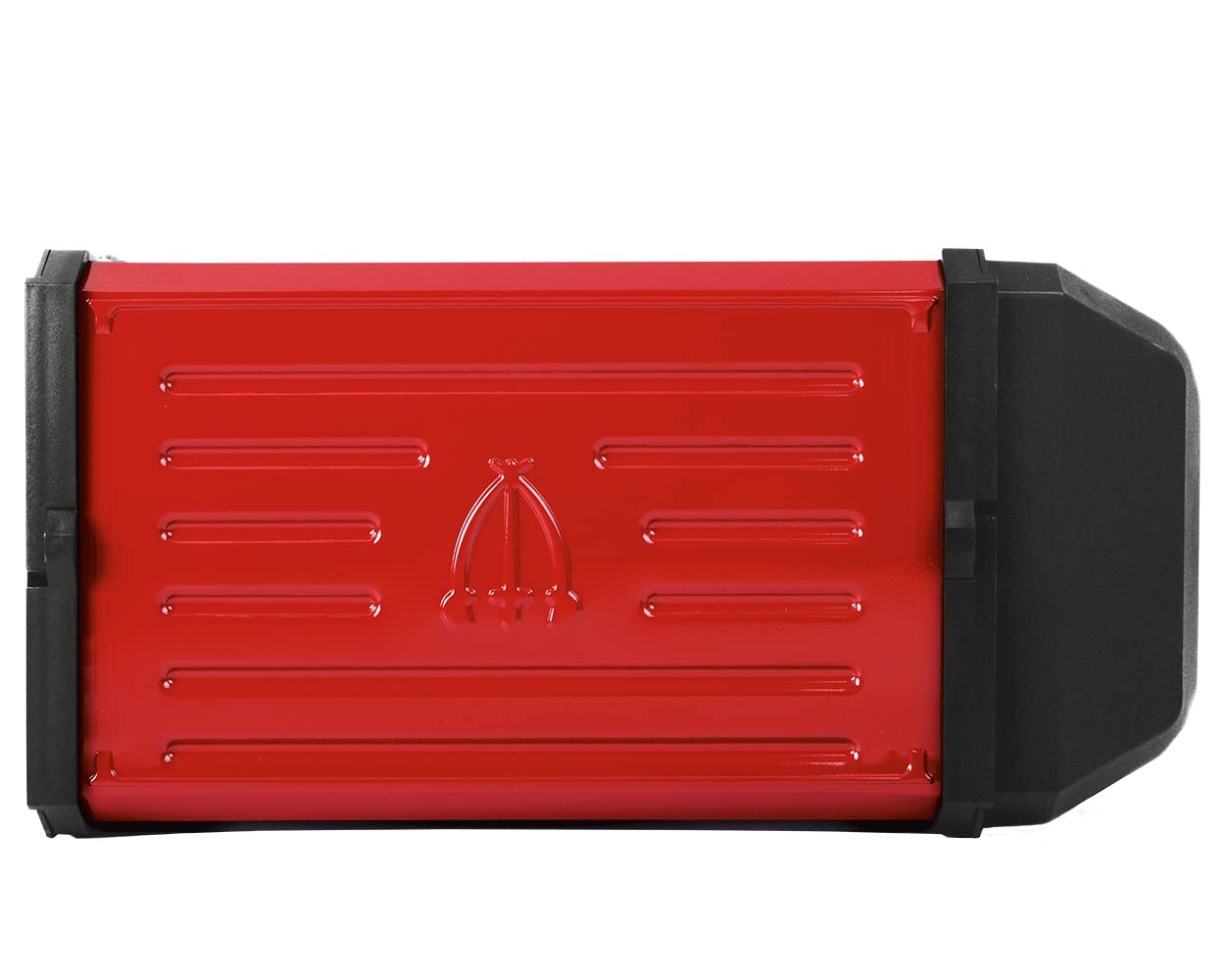 TRE SPADE Déshydrateur ATACAMA Pro Rouge, H27 x l26 x P50 cm
