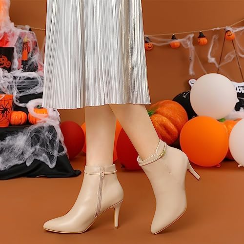 Opiniones y reviews de Botines tacón aguja del mes. 20 Imagen adicional