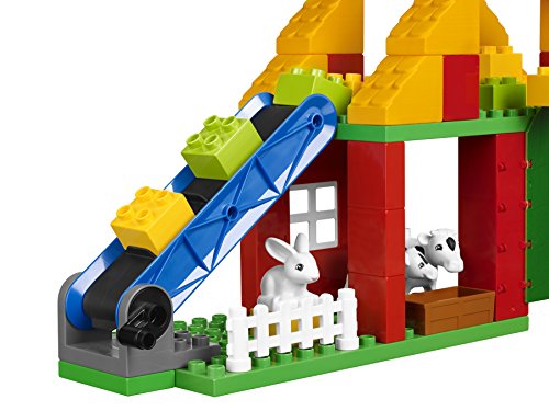 LEGO 45007 Duplo Education - Grande Fazenda 154 Peças