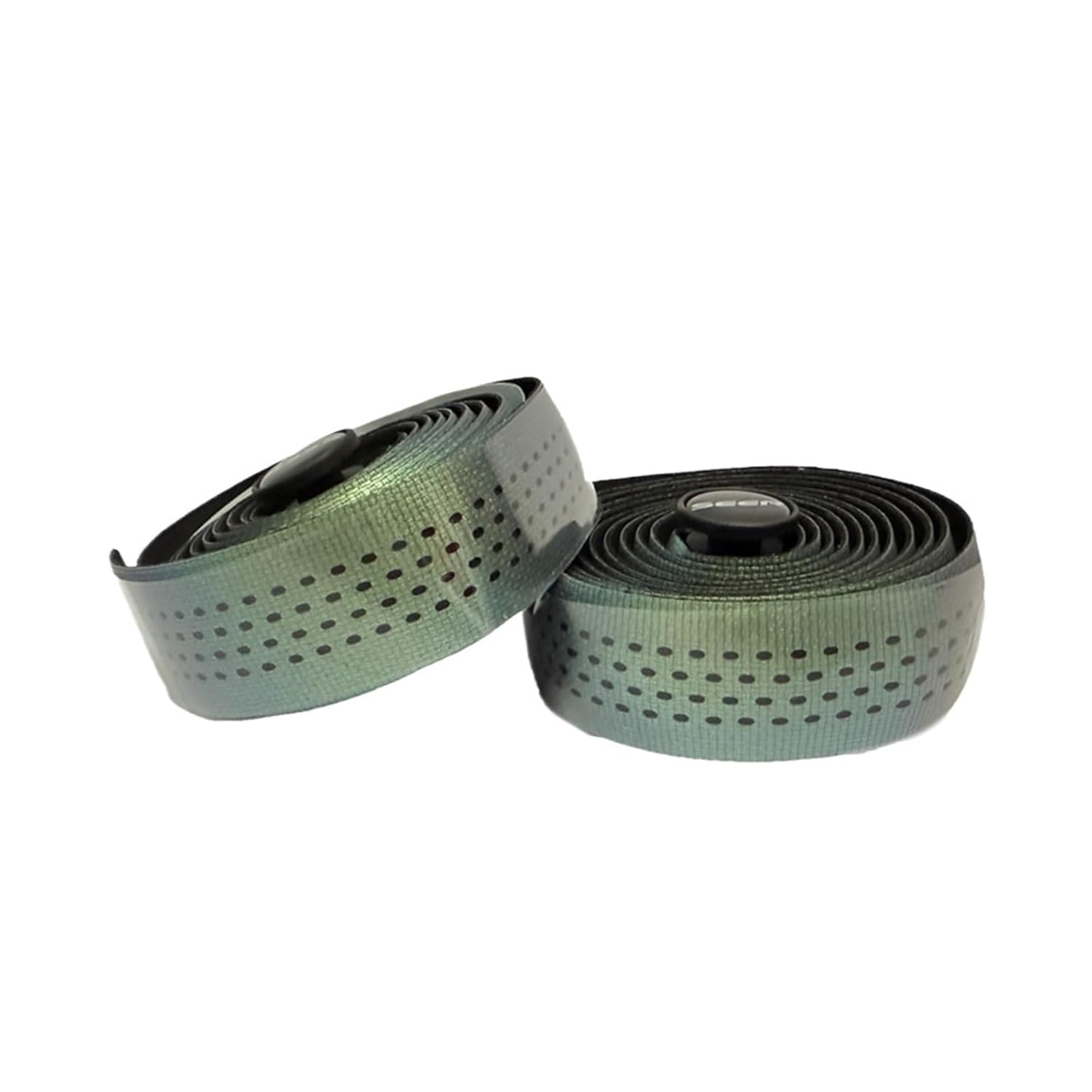 Road Bike Handlebar Tape Silicone Bike Grip Tape(White)