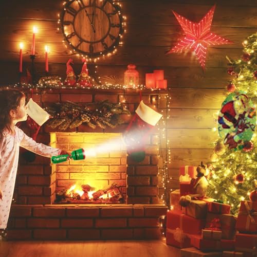 Projetor de lanterna para crianças, brinquedos de projeção de Natal,Brinquedos de projeção para casa