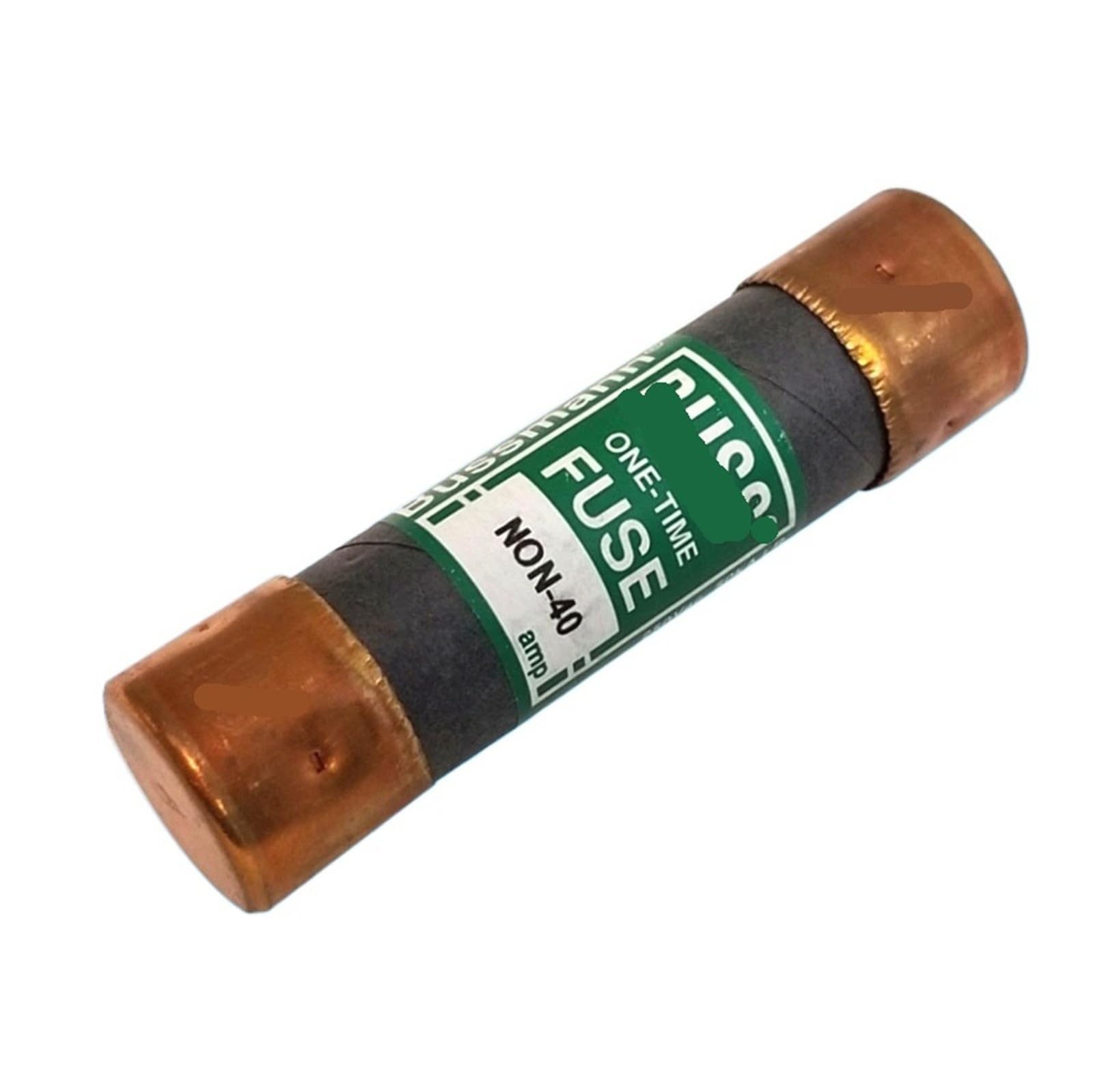 QRUYHBAJU Fuse NON-40 40A 250Vac/125Vdc Delay