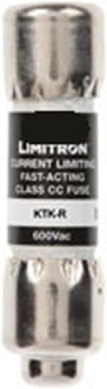 Amazon.com: FJXLTVON Fast Ceramic Fuse KTK-R-5 600V 5A 10 * 38 Fast ...