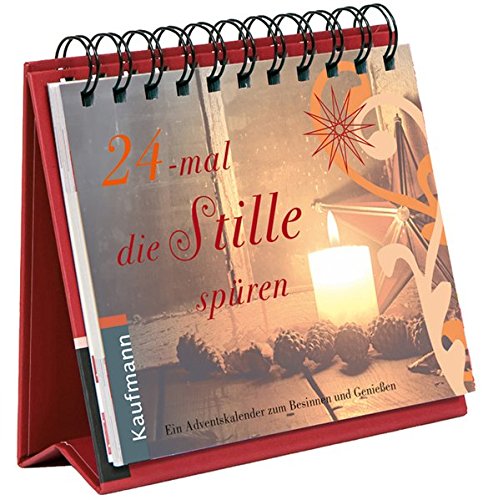 24-mal die Stille spüren