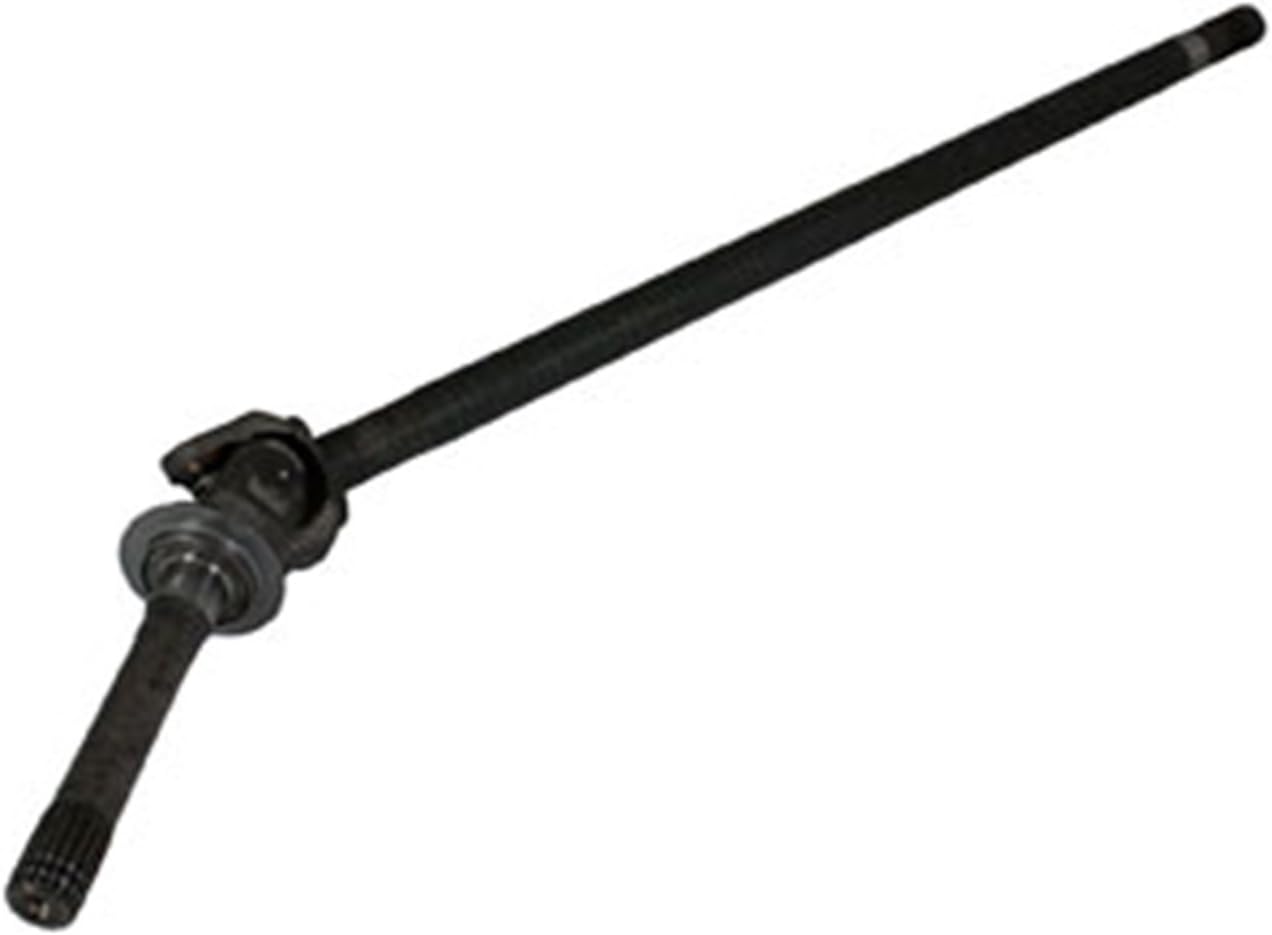 Yukon (YA C68055220AA) Right Axle Assembly for Dodge 9.25" Front Differential