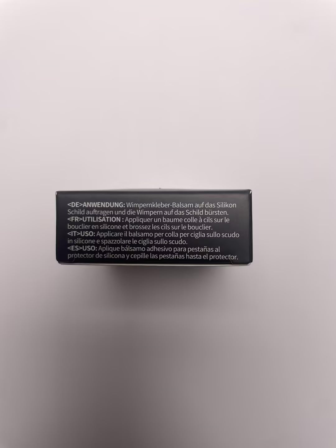 Libeauty Colla Laminazione Ciglia, Colla per Laminazione Sopracciglia, Lash Lift Glue Balm, Contiene Ingredienti Nutrienti, Trattiene Bene le Ciglia, Adatto per il Salone (20g)