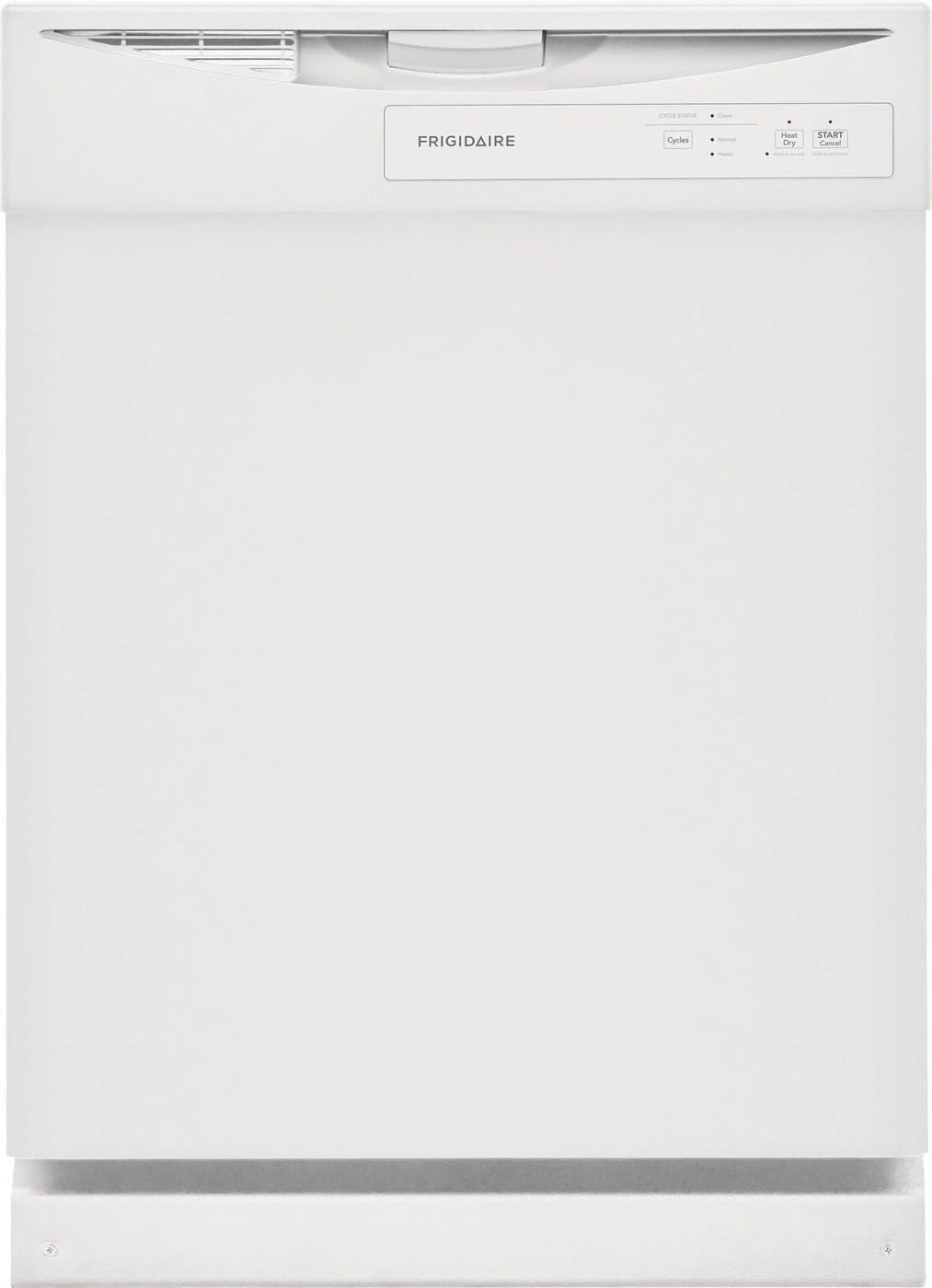 Photo 1 of ***DIFFERENT BRAND DISHWASHER*** Frigidaire 24 in. White Front Control Smart Built-in Tall Tub Dishwasher